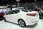 Kia Optima Hybrid 2011 года